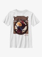 Marvel Doctor Strange Multiverse Of Madness Retro Seal Youth T-Shirt