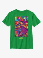 Marvel Doctor Strange Multiverse Of Madness Psychadelic Youth T-Shirt