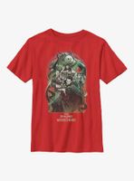 Marvel Doctor Strange Multiverse Of Madness Group Youth T-Shirt