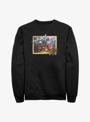 Disney Encanto Casa Photo Sweatshirt