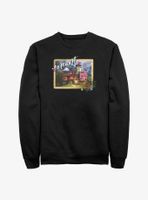 Disney Encanto Casa Photo Sweatshirt