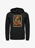 Star Wars The Book Of Boba Fett Force Hoodie