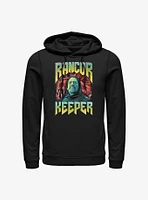 Star Wars The Book Of Boba Fett Rancor Keeper Hoodie