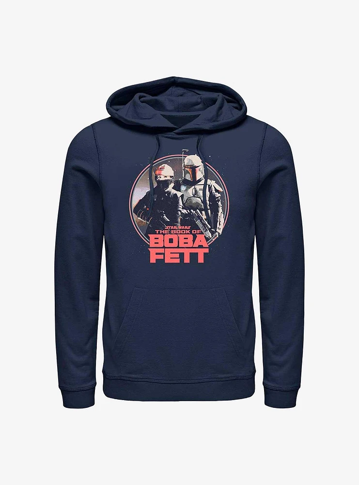 Star Wars The Book Of Boba Fett Stand Your Ground Hoodie
