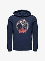 Star Wars The Book Of Boba Fett Stand Your Ground Hoodie