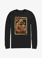 Star Wars The Book Of Boba Fett Force Long-Sleeve T-Shirt