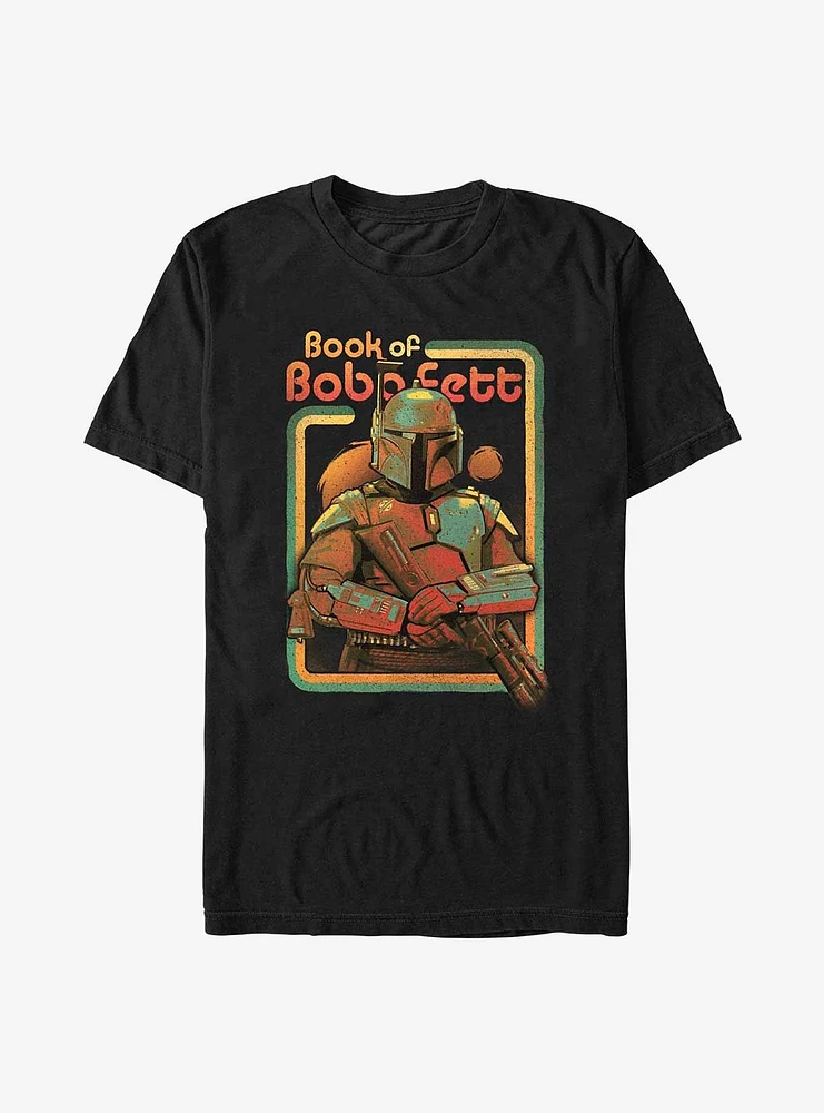 Star Wars The Book Of Boba Fett Force T-Shirt