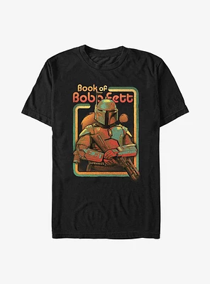 Star Wars The Book Of Boba Fett Force T-Shirt
