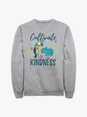 Disney Encanto Cultivate Kindness Sweatshirt