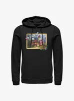 Disney Encanto Casa Photo Hoodie