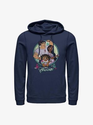 Disney Encanto Sisters Hoodie