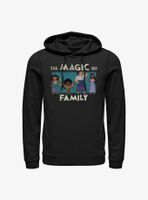 Disney Encanto The Magic Of Family Hoodie