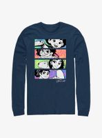 Disney Encanto Family Panels Long-Sleeve T-Shirt