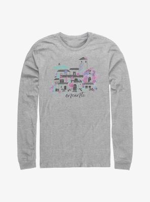 Disney Encanto Home Long-Sleeve T-Shirt