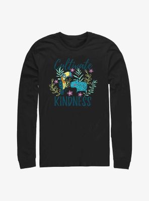 Disney Encanto Cultivate Kindness Long-Sleeve T-Shirt