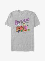 Disney Encanto Bienvenidos Casa De Los Madrigal T-Shirt