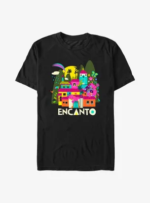 Disney Encanto Casita Art T-Shirt