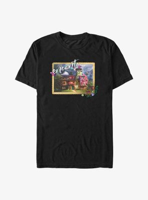 Disney Encanto Casa Photo T-Shirt