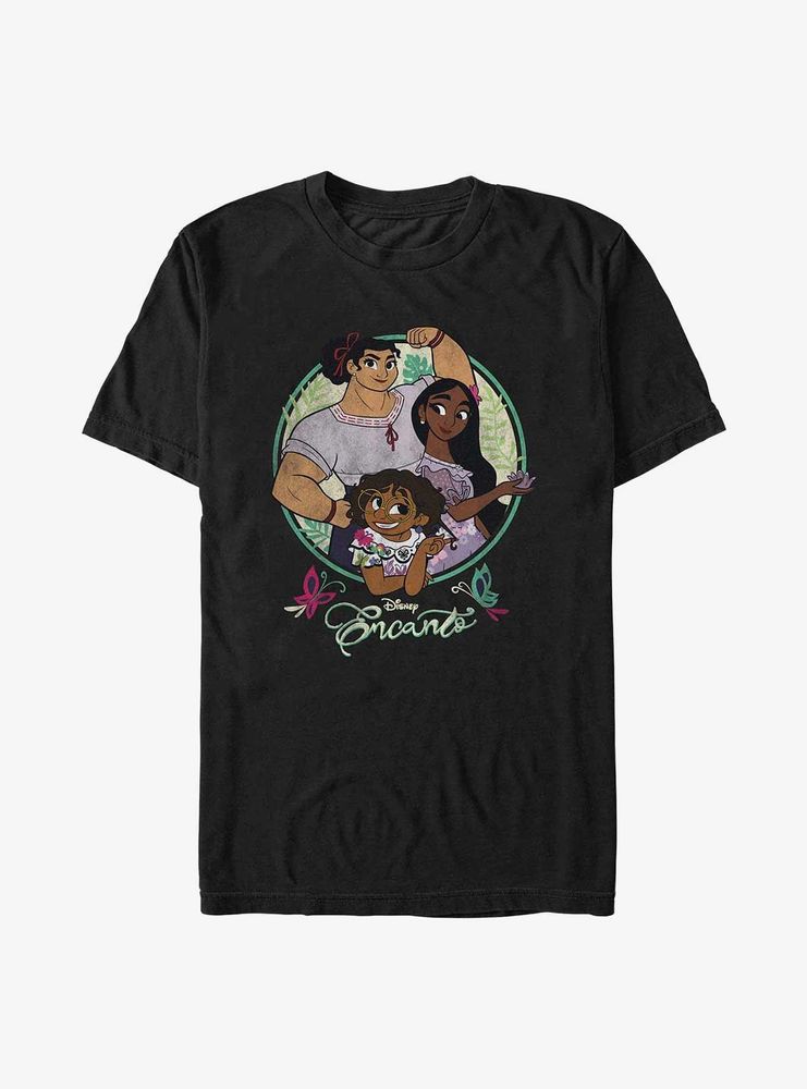 Disney Encanto Sisters T-Shirt