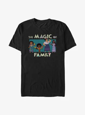 Disney Encanto The Magic Of Family T-Shirt