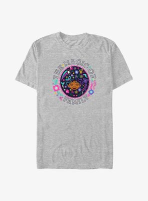 Disney Encanto Magic Of Family T-Shirt