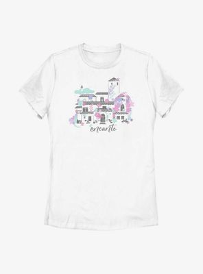 Disney Encanto Home Womens T-Shirt