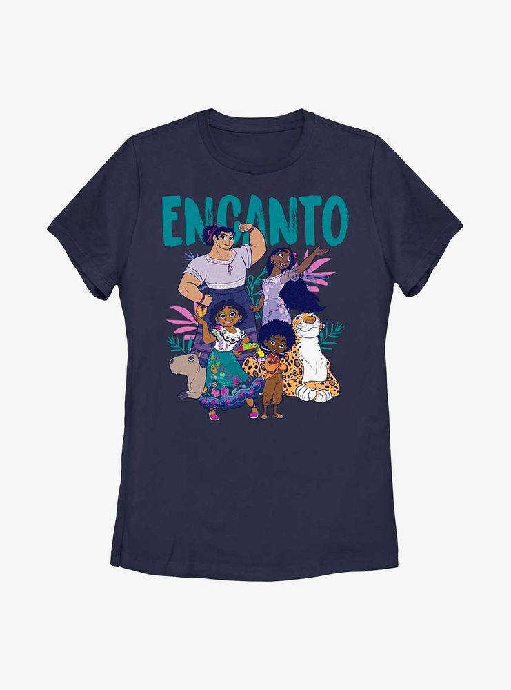 Disney Encanto Together Womens T-Shirt