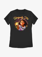 Disney Encanto Uniquely Me Womens T-Shirt