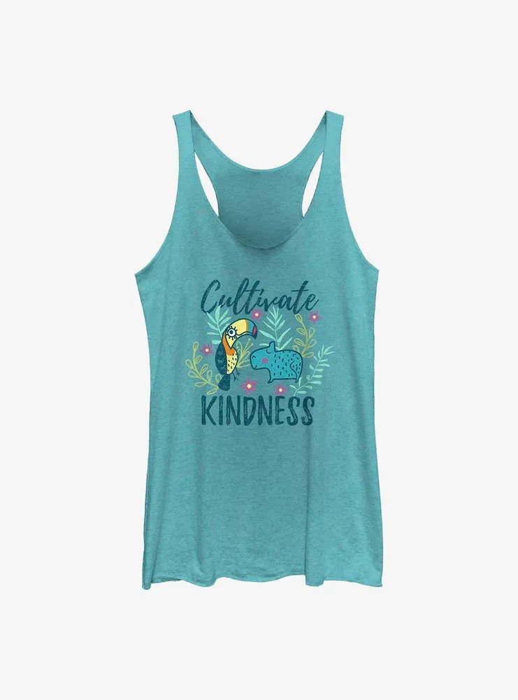 Disney Encanto Cultivate Kindness Womens Tank Top