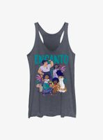 Disney Encanto Together Womens Tank Top