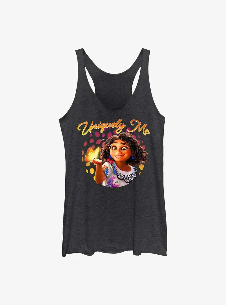 Disney Encanto Uniquely Me Womens Tank Top