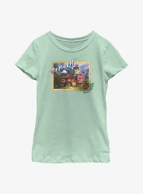 Disney Encanto Casa Photo Youth Girls T-Shirt