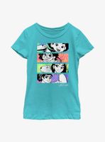 Disney Encanto Family Panels Youth Girls T-Shirt