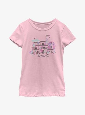 Disney Encanto Home Youth Girls T-Shirt