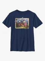 Disney Encanto Casa Photo Youth T-Shirt