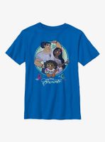 Disney Encanto Sisters Youth T-Shirt