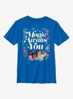 Disney Encanto Magic Awaits Youth T-Shirt