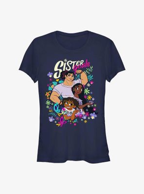 Disney Encanto Sister Goals Youth T-Shirt