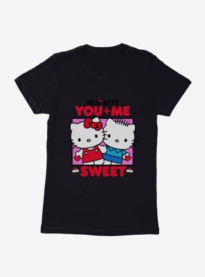 Hello Kitty You and Me Womens T-Shirt