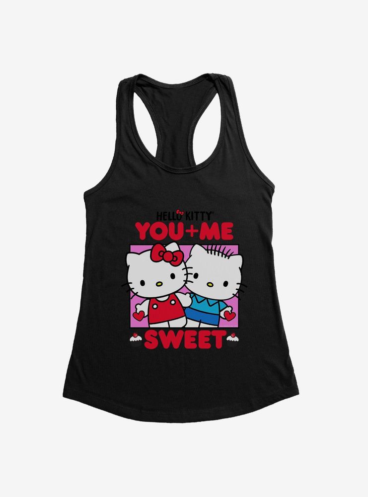 Hello Kitty You and Me Womens Tank Top