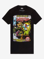 Marvel Spider-Man Sinister Six Comic T-Shirt