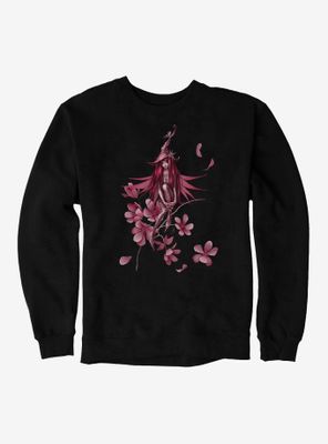 Fairies By Trick Blooming Fairy Sweatshirt