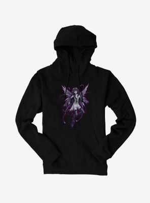 Fairies By Trick Purple Pixie Fairy Hoodie