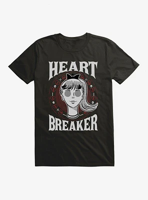 Heart Breaker Girl T-Shirt