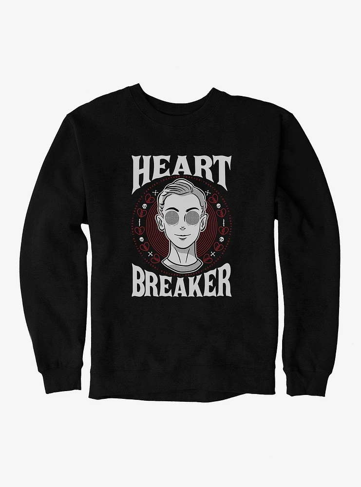 Heart Breaker Boy Sweatshirt