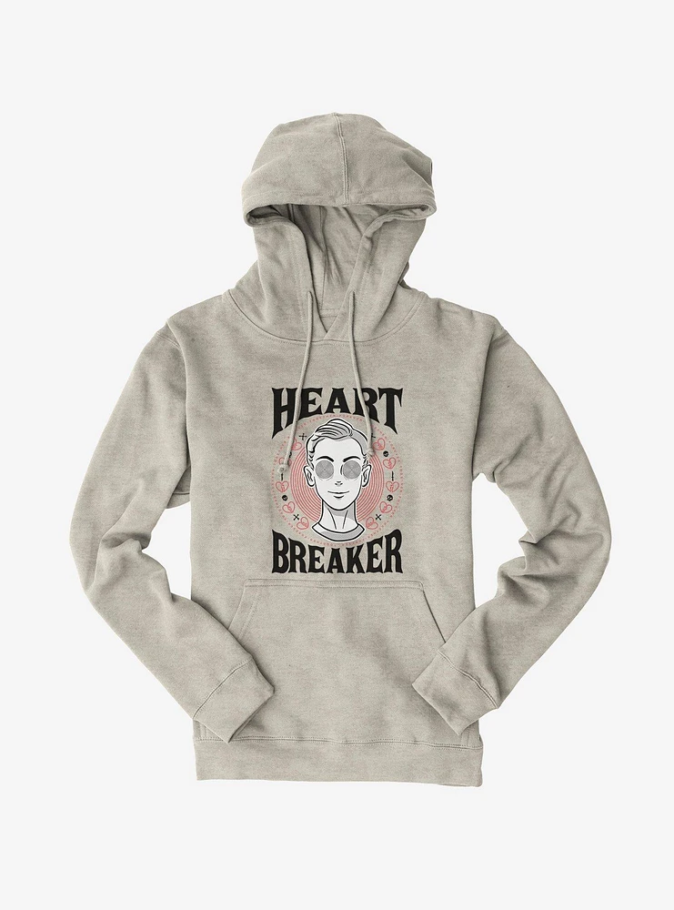 Heart Breaker Boy Hoodie