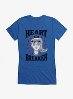 Heart Breaker Girl Girls T-Shirt