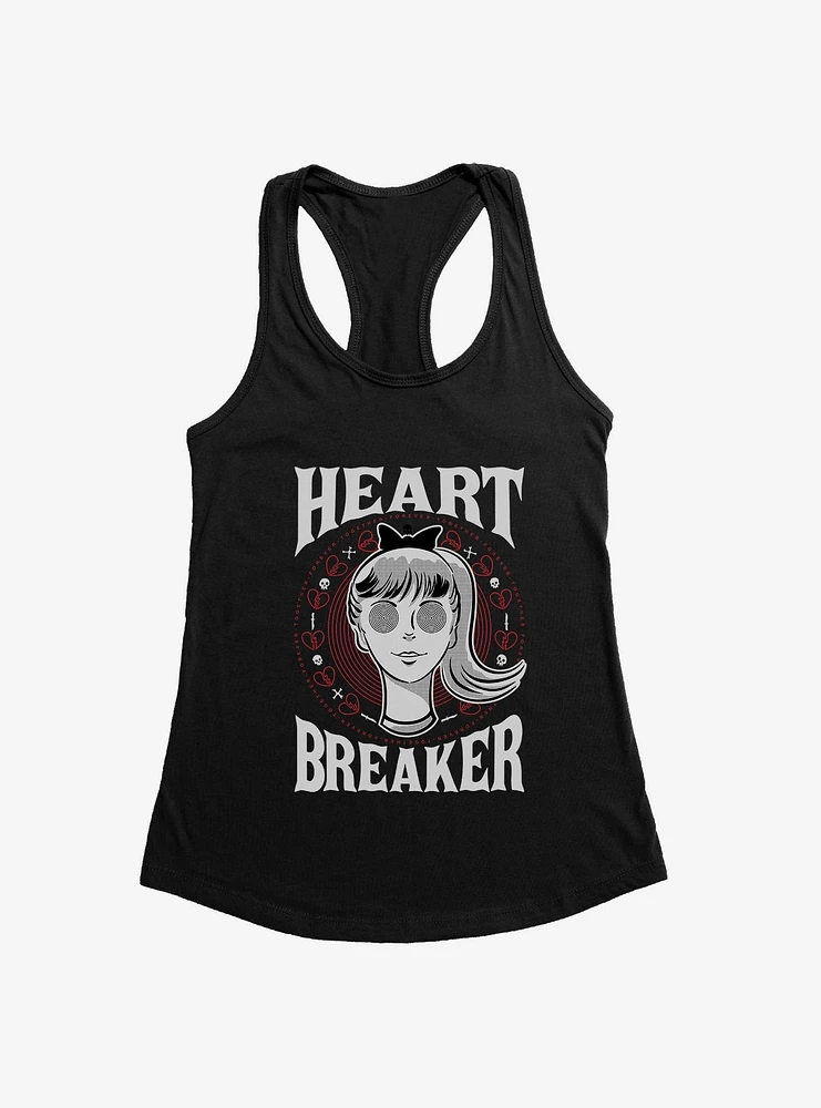 Heart Breaker Girl Girls Tank