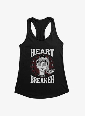 Heart Breaker Girl Girls Tank