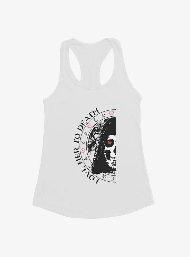 Love Her Right Girls Tank